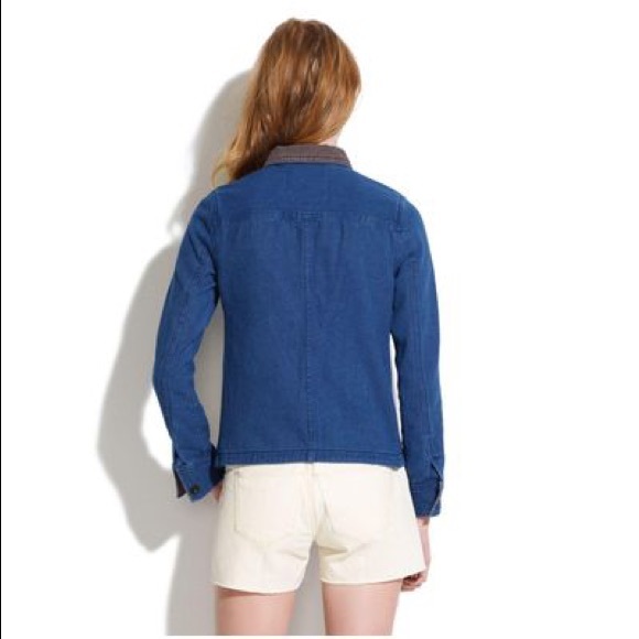 Madewell Rivet & Thread Field Jacket - Picture 5 of 6